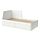 FLEKKE - day-bed frame with 2 drawers, white | IKEA Taiwan Online - PE889844_S1