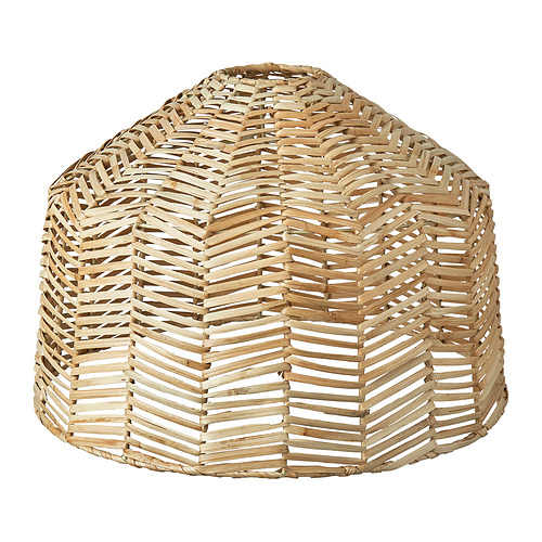 KAPPELAND - pendant lamp shade, rattan, 45 cm | IKEA Taiwan Online - PE889855_S4