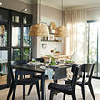 KAPPELAND/HEMMA pendant lamp