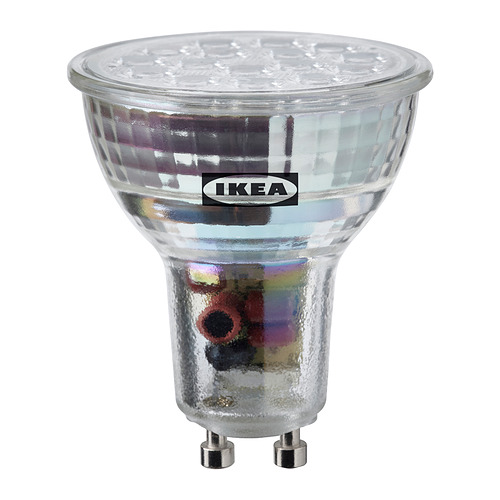 SOLHETTA - LED bulb GU10 600 lumen, dimmable | IKEA Taiwan Online - PE889870_S4