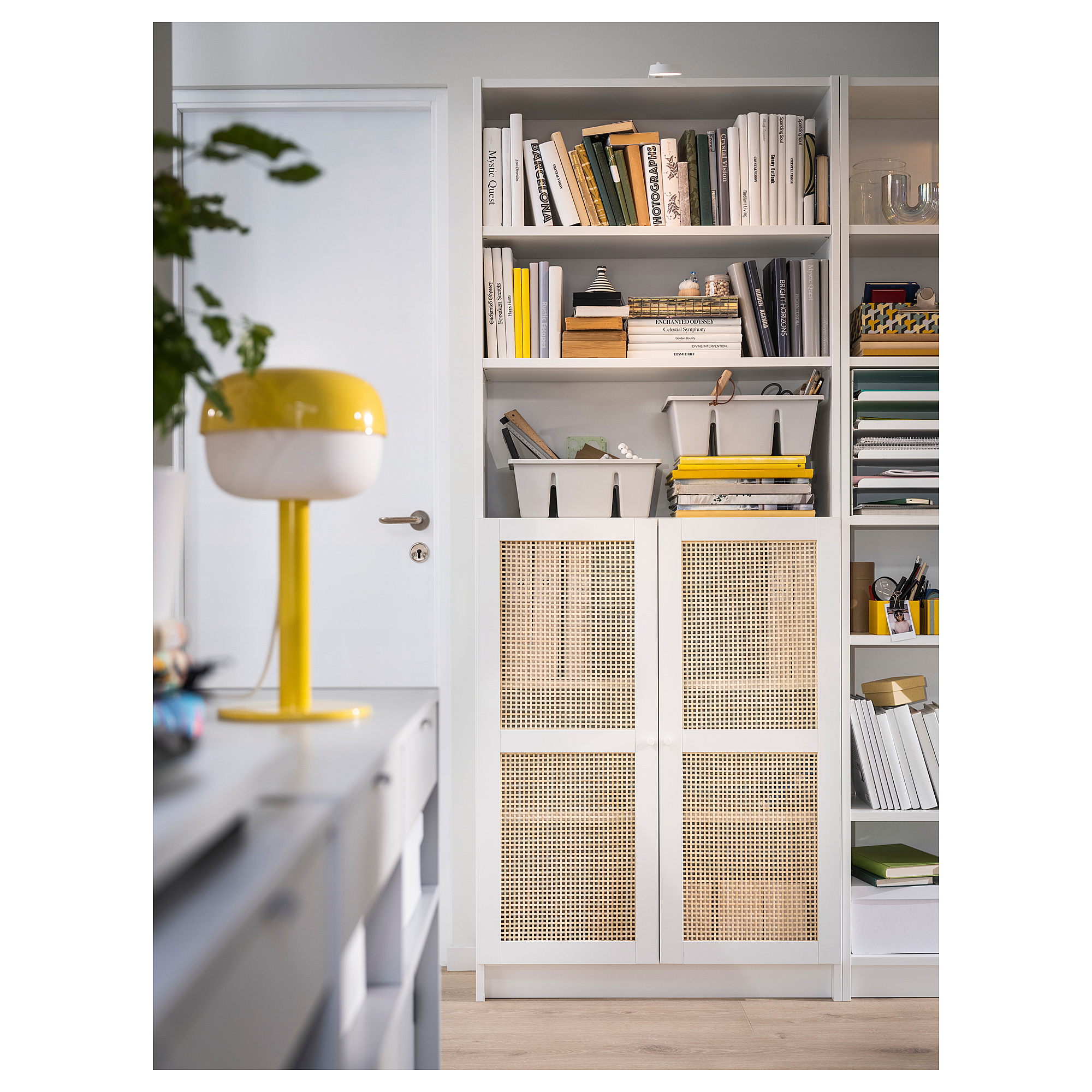 HÖGADAL door