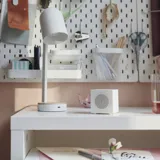 LÄNGDHOPP 外拉式書桌