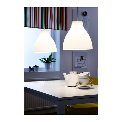 MELODI - 吊燈, 白色 | IKEA 線上購物 - PE240888_S4