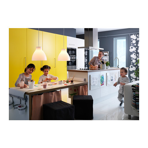 MELODI - 吊燈, 白色 | IKEA 線上購物 - PE247370_S4
