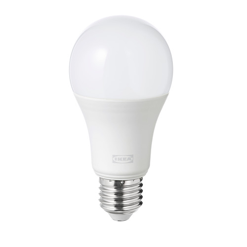 TRÅDFRI LED bulb E27 1055 lumen