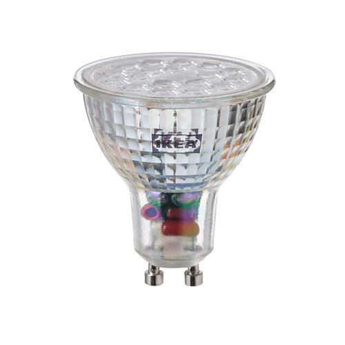 TRÅDFRI LED bulb GU10 345 lumen