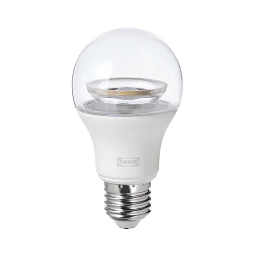TRÅDFRI - LED燈泡 E27 806流明, 智慧 無線調光/白光光譜 球形 | IKEA 線上購物 - PE808185_S4