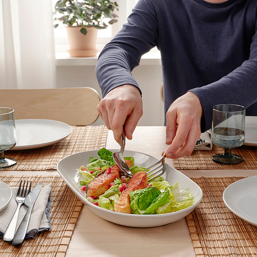 GODMIDDAG serving plate