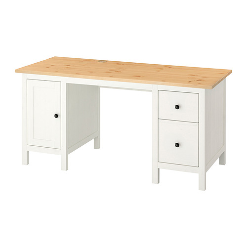 HEMNES 書桌/工作桌