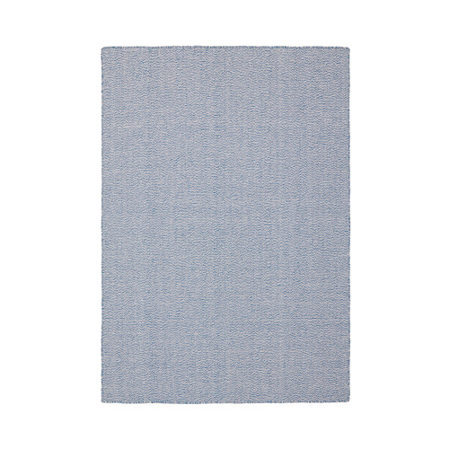 LOVRUP - rug, flatwoven, handmade blue, 133x195  | IKEA Taiwan Online - PE712153_S4