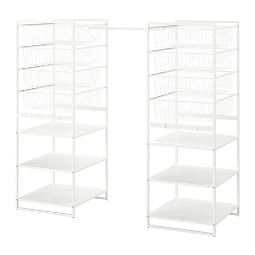 JONAXEL - frame/wire baskets/clothes rails | IKEA Taiwan Online - PE752165_S4