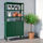 KOLBJÖRN - 層架組附收納櫃, 綠色 | IKEA 線上購物 - PE752178_S1