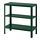 KOLBJÖRN - shelf unit, indoor/outdoor, green | IKEA Taiwan Online - PE752184_S1