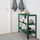 KOLBJÖRN - shelf unit, indoor/outdoor, green | IKEA Taiwan Online - PE752186_S1