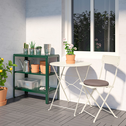 KOLBJÖRN - shelf unit, indoor/outdoor, green | IKEA Taiwan Online - PE752183_S4