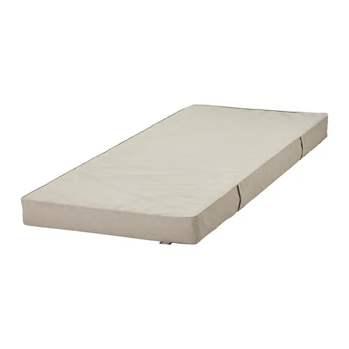 VANNAREID - pocket sprung mattress, extra firm/beige, 80x200 cm | IKEA Taiwan Online - PE817171_S4