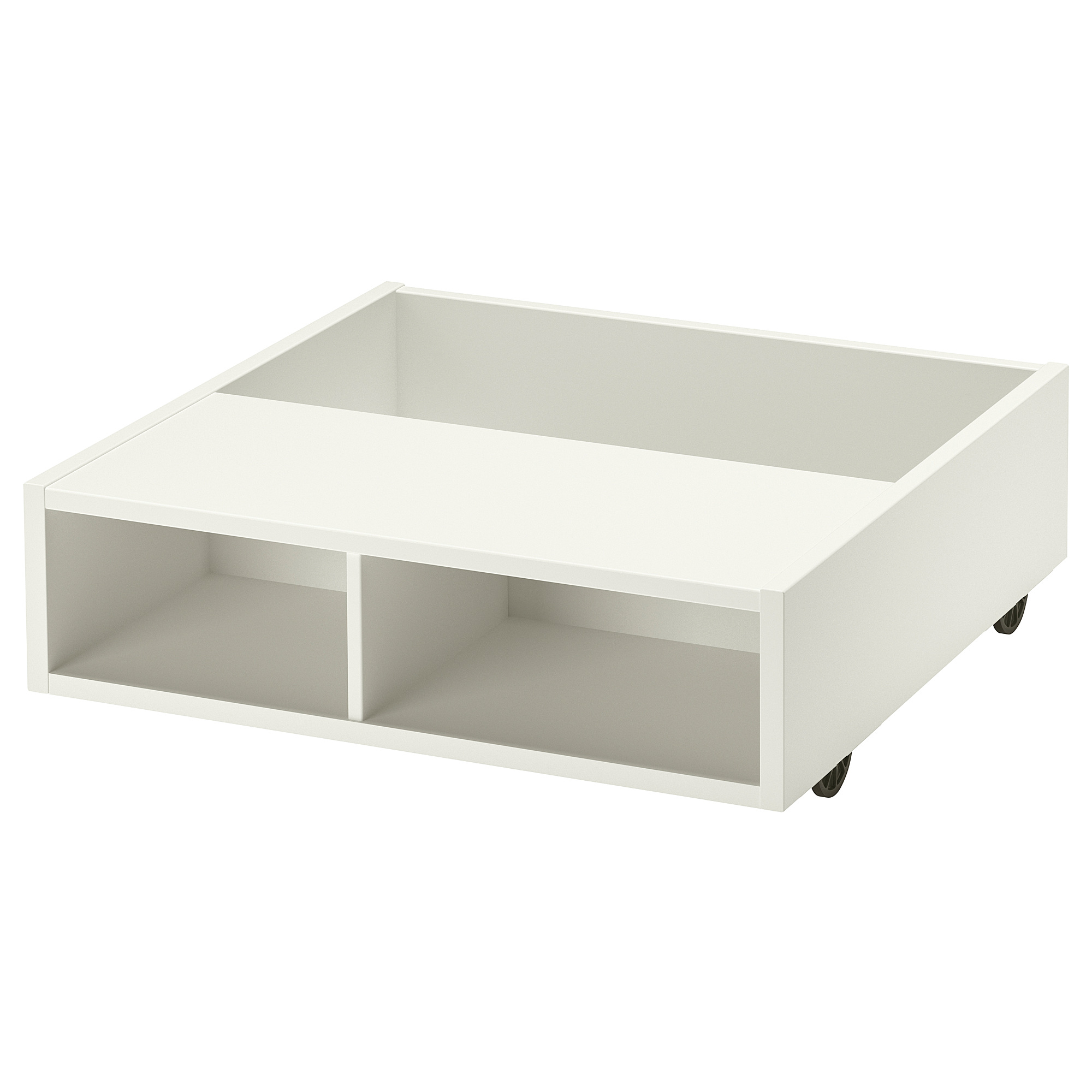 FREDVANG underbed storage/bedside table