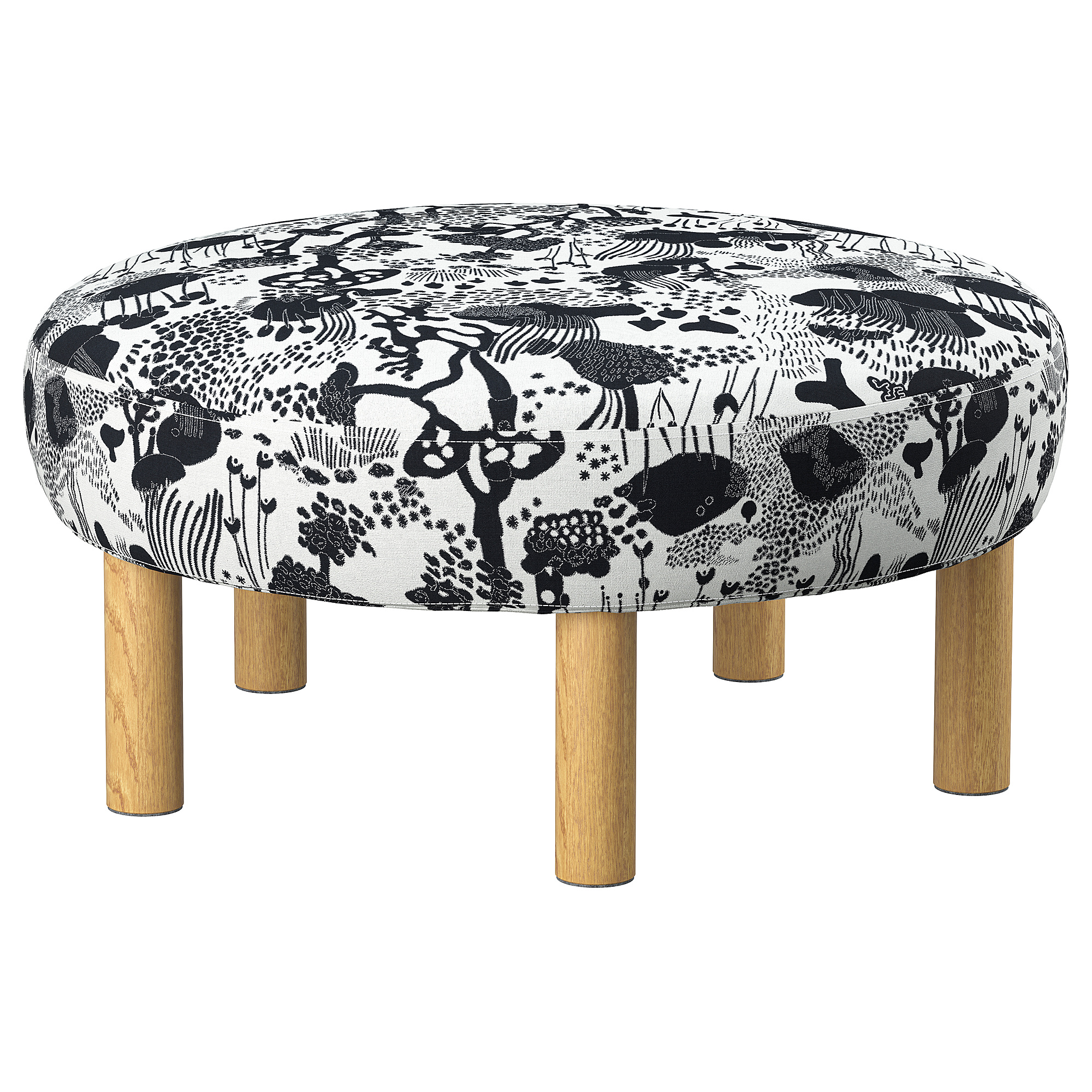 STOCKHOLM 2025 pouffe
