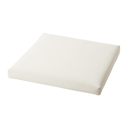 KUDDARNA - 戶外椅墊, 淺灰米色, 62x62 公分 | IKEA 線上購物 - PE955522_S4