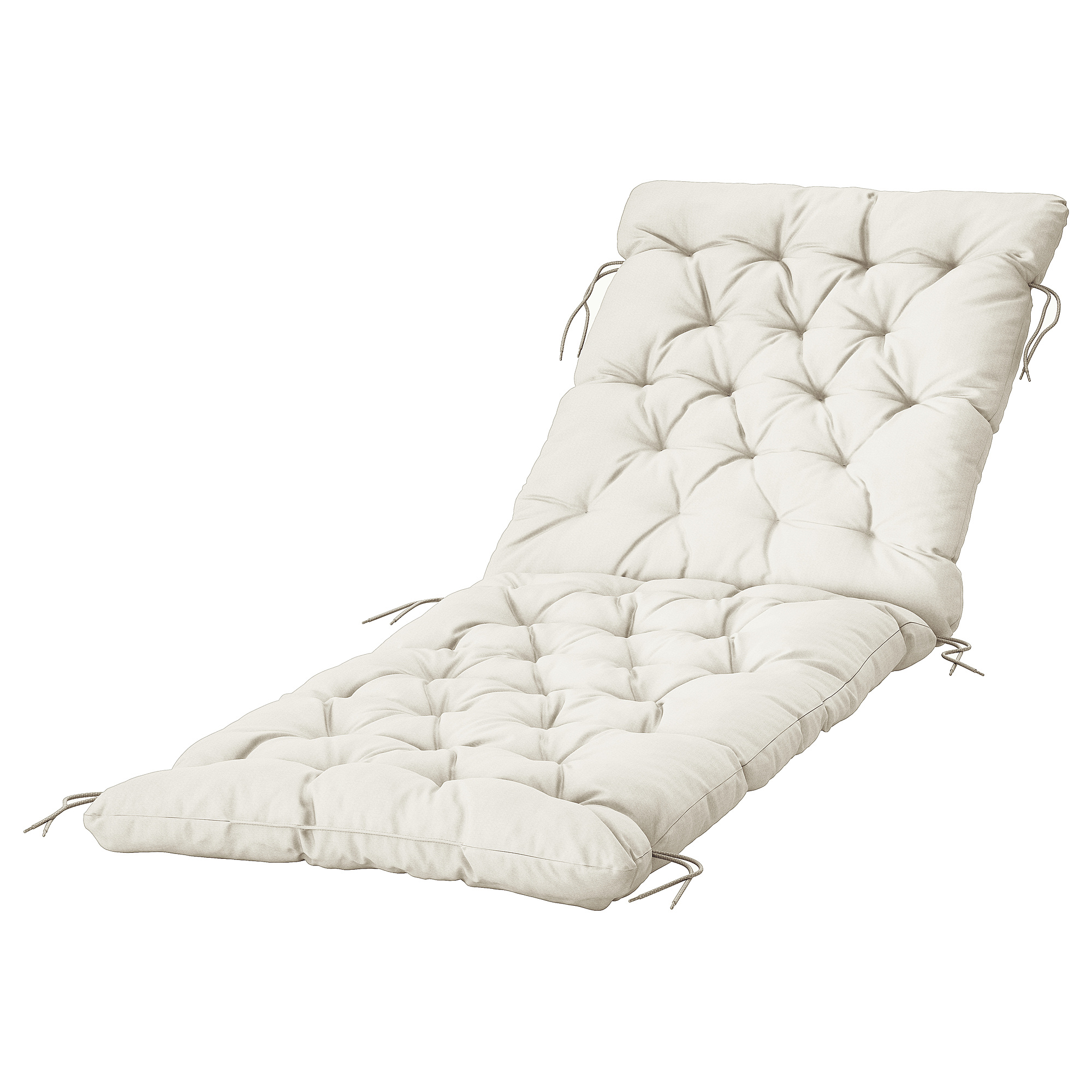 KUDDARNA sun lounger cushion, outdoor