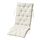 KUDDARNA - seat/back cushion, outdoor, light grey-beige | IKEA Taiwan Online - PE955523_S1