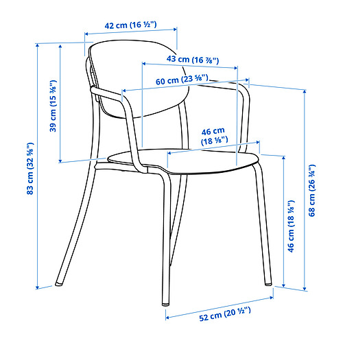 VISINGSÖ/VISINGSÖ 桌及2長凳