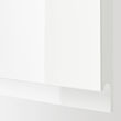 METOD/MAXIMERA base cabinet with drawer/door