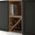 VADHOLMA - 酒瓶架, 棕色/染色梣木 | IKEA 線上購物 - PE661111_S1