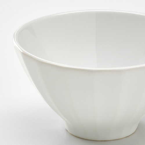 STRIMMIG - 碗, 白色, 直徑11 公分| IKEA 線上購物