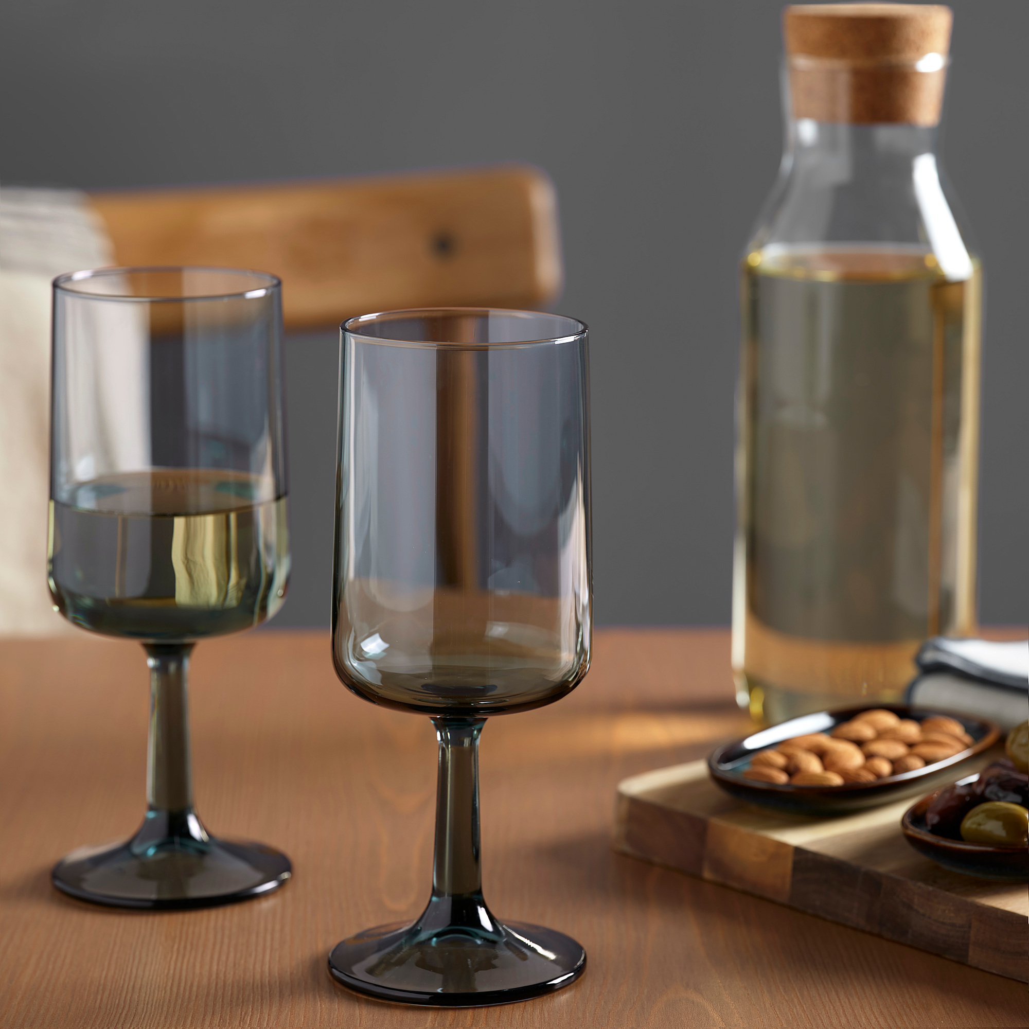 OMBONAD wine glass