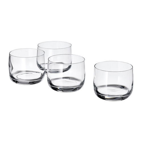 STORSINT - 威士忌杯, 透明玻璃, 30 厘升 | IKEA 線上購物 - PE851082_S4