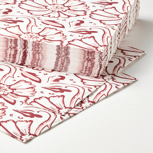 SOMMARFLÄDER - paper napkin | IKEA Taiwan Online - PE851098_S4