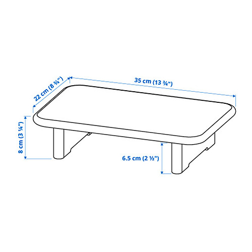 STOLTHET chopping board