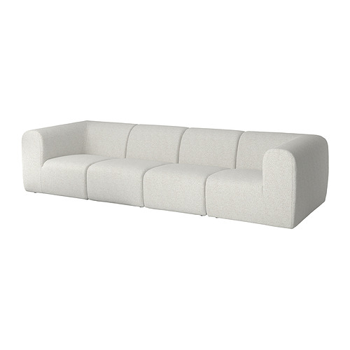 STOCKHOLM 2025 4-seat sofa