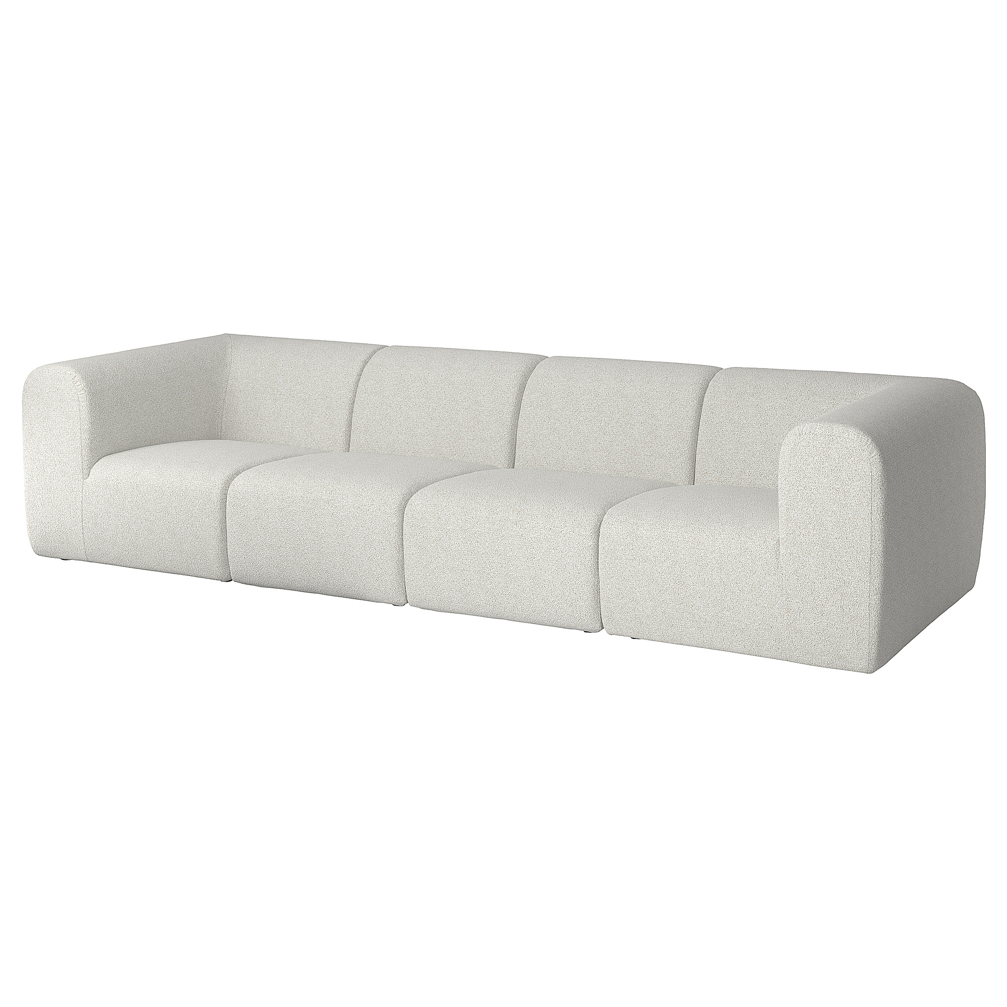 STOCKHOLM 2025 4-seat sofa