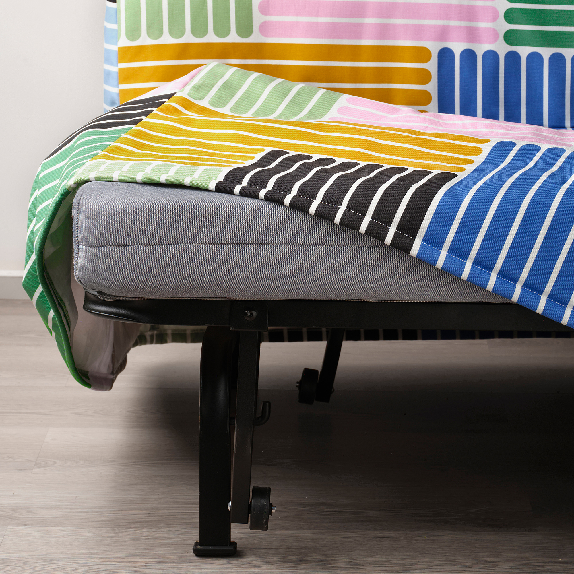 LYCKSELE LÖVÅS 2-seat sofa-bed