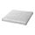 DUVHOLMEN - inner cushion for chair cushion, outdoor grey | IKEA Taiwan Online - PE713003_S1