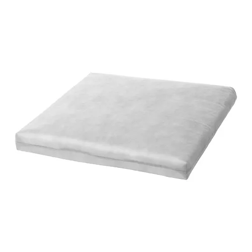 DUVHOLMEN - 椅墊內墊, 戶外用 灰色, 50x50 公分 | IKEA 線上購物 - PE713003_S4