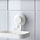 TISKEN - 香皂盤附吸盤, 白色 | IKEA 線上購物 - PE704370_S1