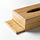 BONDLIAN - 面紙盒, 竹 | IKEA 線上購物 - PE565096_S1