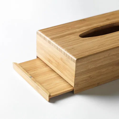 BONDLIAN - 面紙盒, 竹, 26x14 公分 | IKEA 線上購物 - PE565096_S4