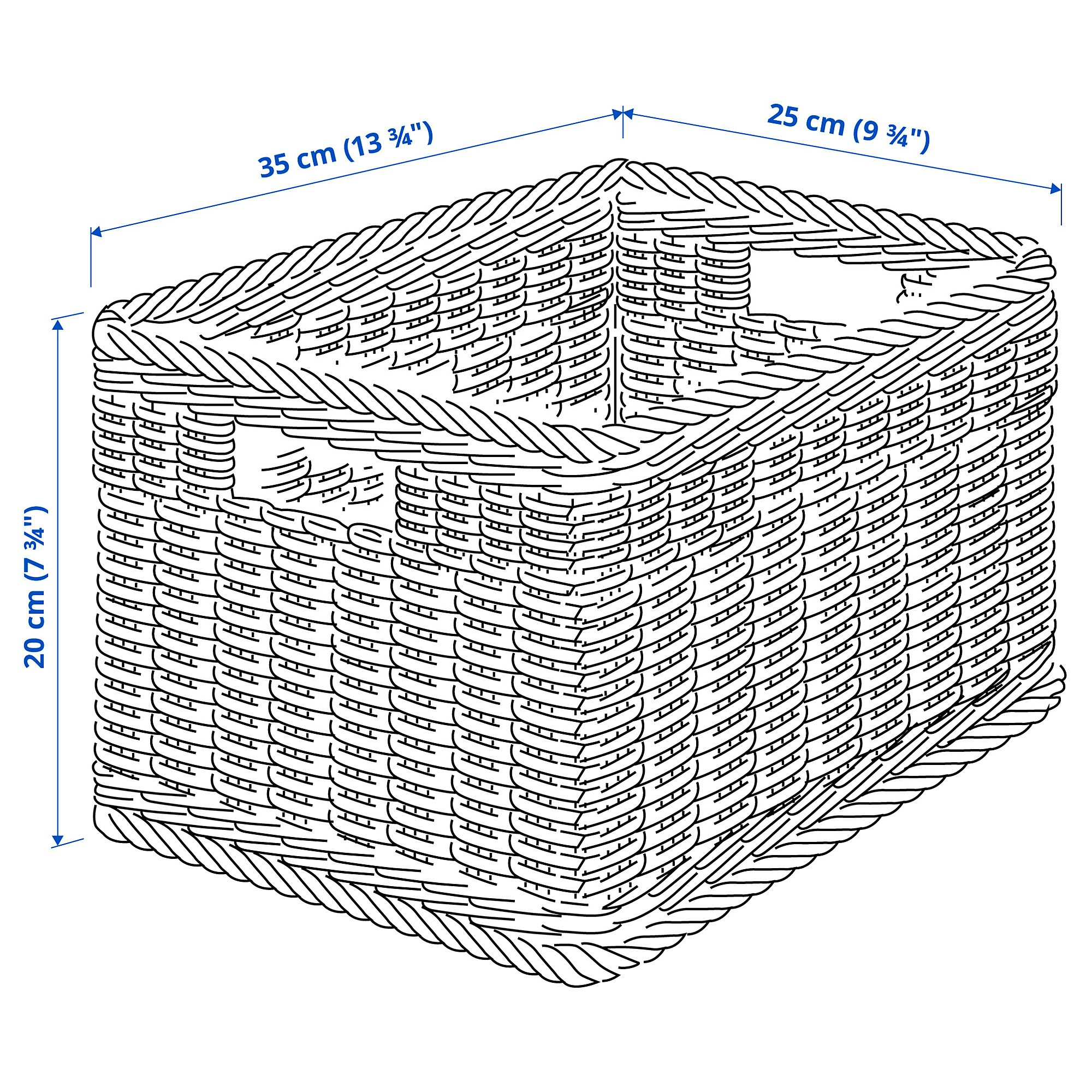 BEKNA basket