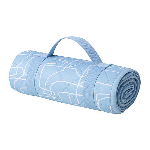 HÄSTHAGE - picnic blanket | IKEA Taiwan Online - PE851146_S4