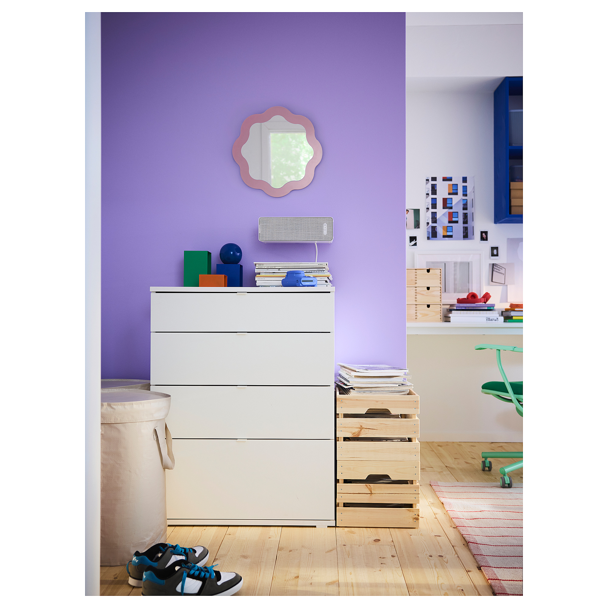 PRUNKHALLON mirror