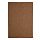 LYDERSHOLM - 平織地毯 室內/戶外用, 亮棕色 | IKEA 線上購物 - PE808276_S1