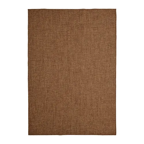 LYDERSHOLM - 平織地毯 室內/戶外用, 亮棕色, 160x230 公分 | IKEA 線上購物 - PE808276_S4