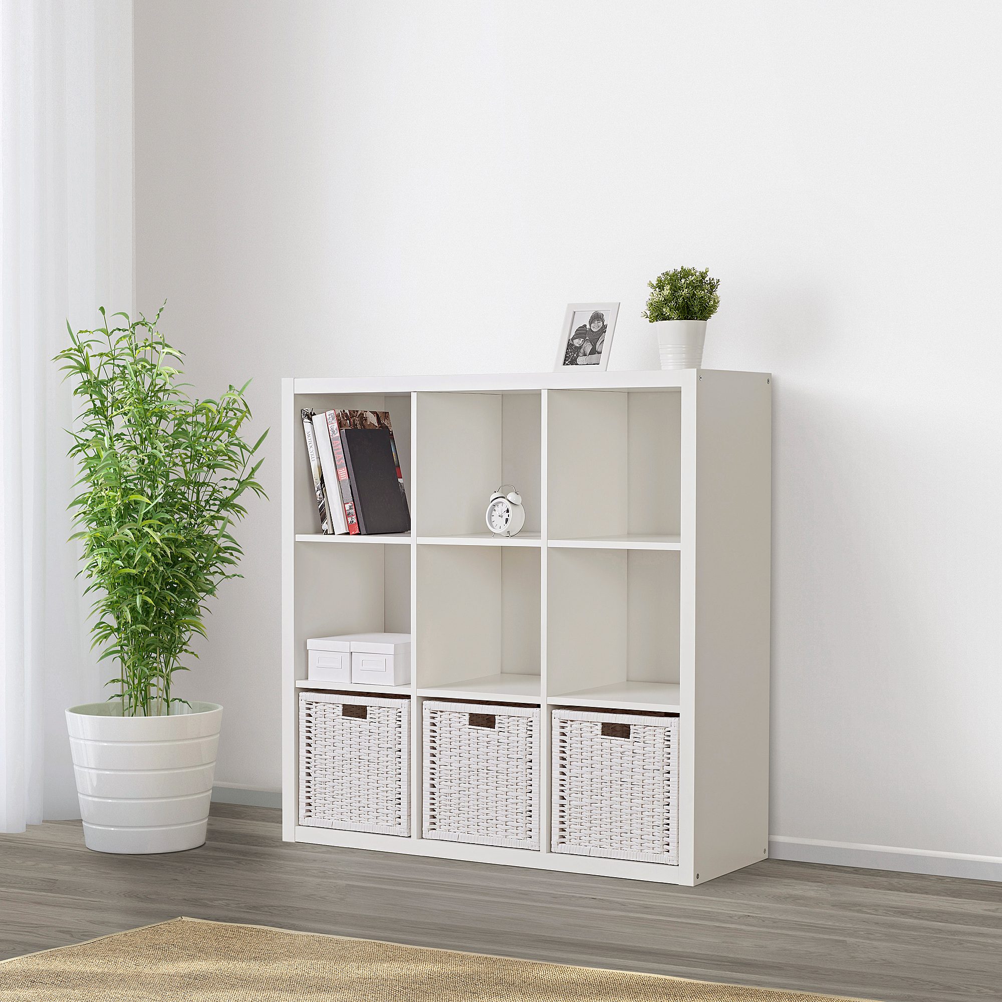 KALLAX shelving unit