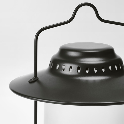 STORHAGA - LED桌燈, 可調光 戶外用/黑色 | IKEA 線上購物 - PE752478_S4