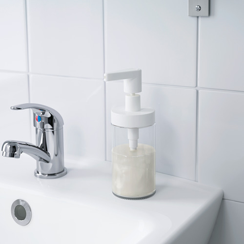 TACKAN soap dispenser