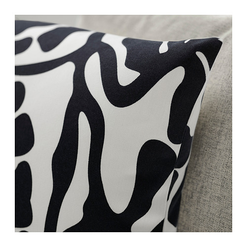 GRÖNKNAVEL cushion cover